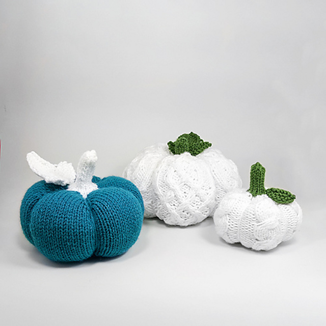 Festive Pumpkins