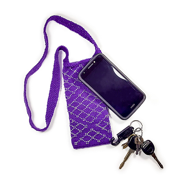 Filigree Essentials Bag