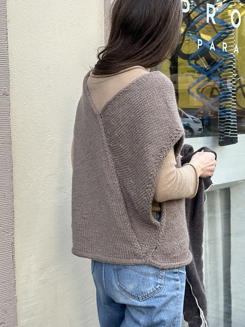 The Wrap Vest