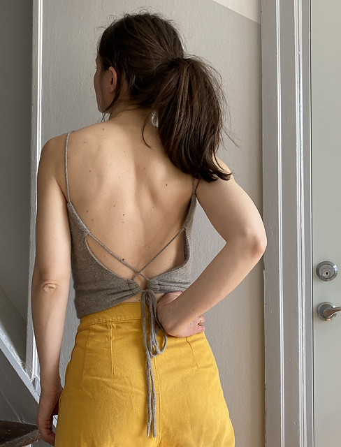 The Tie Top