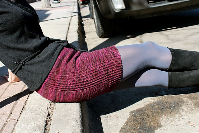 Le Hobble Skirt