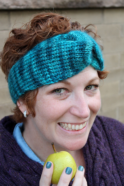 Kim's Earnin' Turban