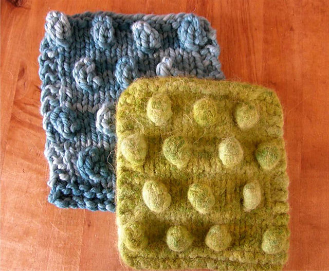 Spotholder Potholders