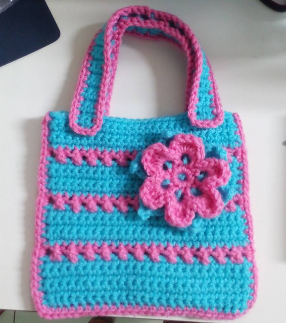 Girls Hand Bag 635