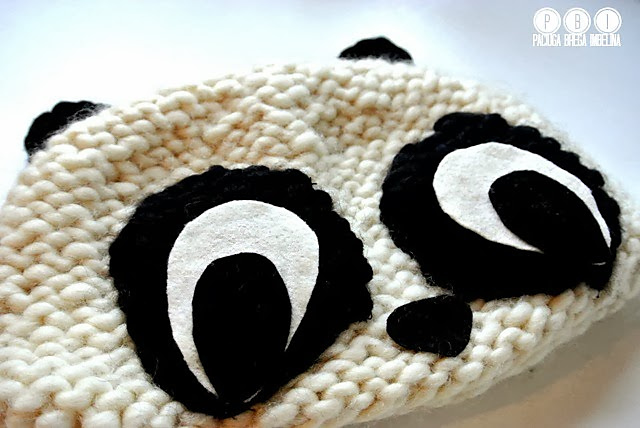 Panda Hat