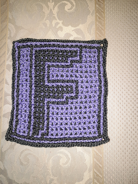 Monogrammed F 20