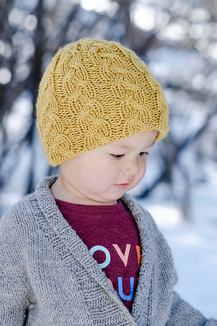 Everyday Cables Beanie