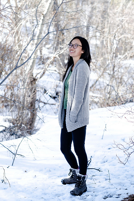 Habee Adult Cardigan
