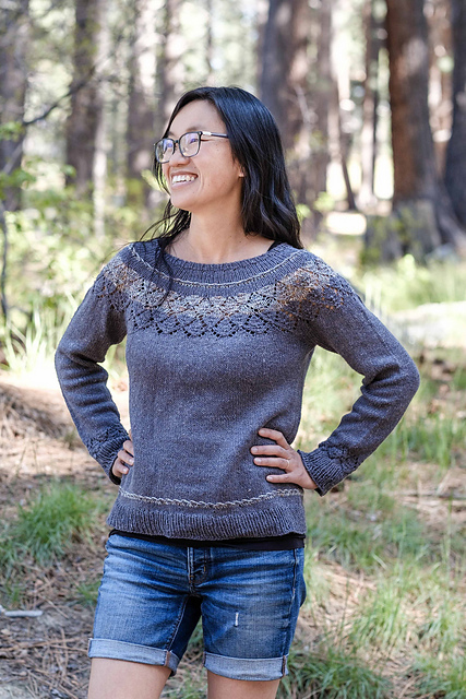 Cinnamon & Sage Sweater