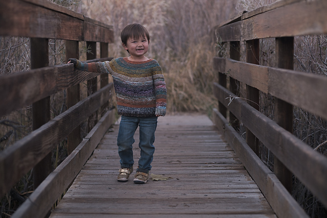 Lunita Children Sweater