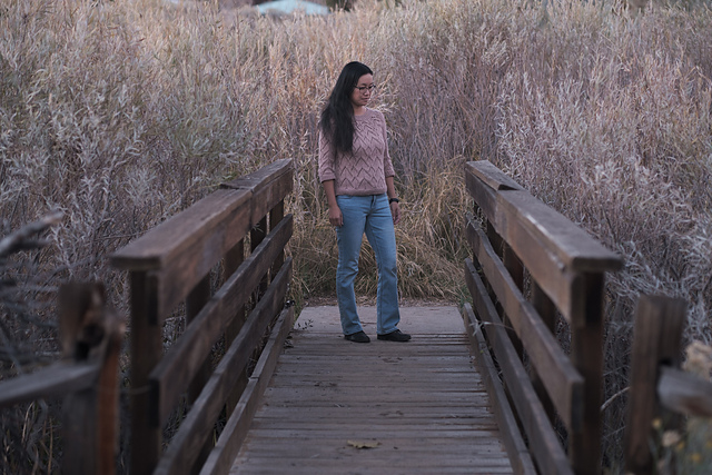 Poppy Seed Sweater