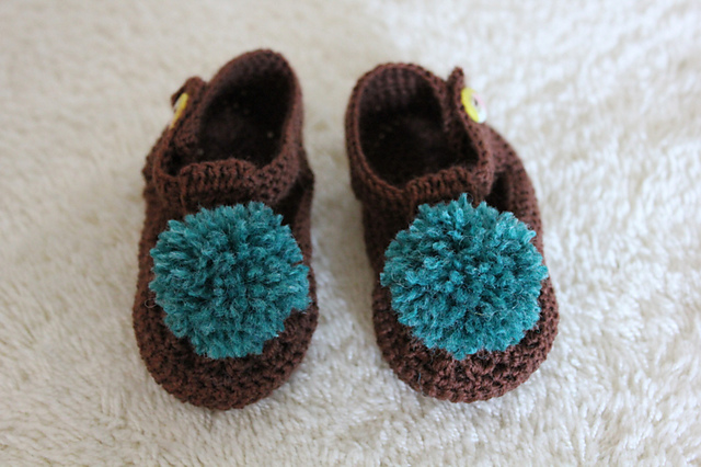 #29 Baby Shoes ベビーシューズ
