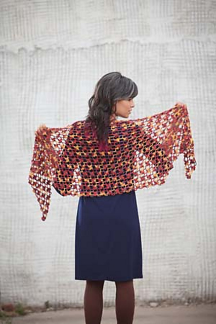 Esther Shawl