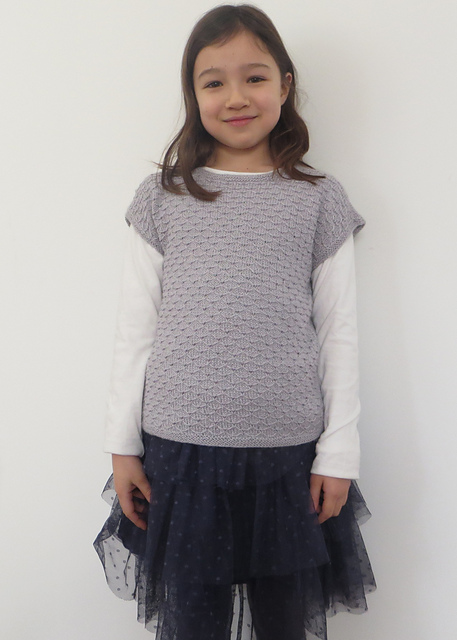 Starry Pullover