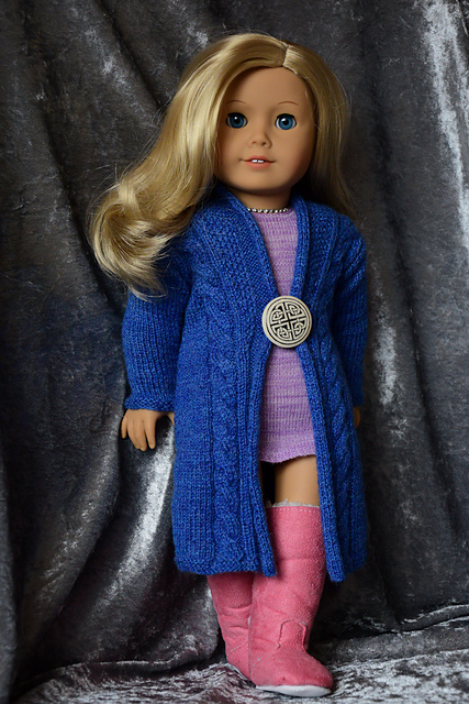 # 01 Longjacke
