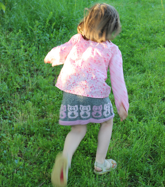 Owlette Skirt