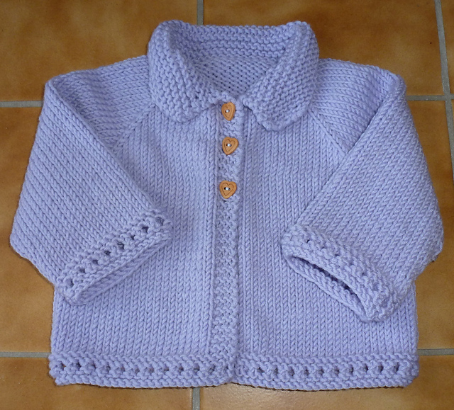 gilet aubusson