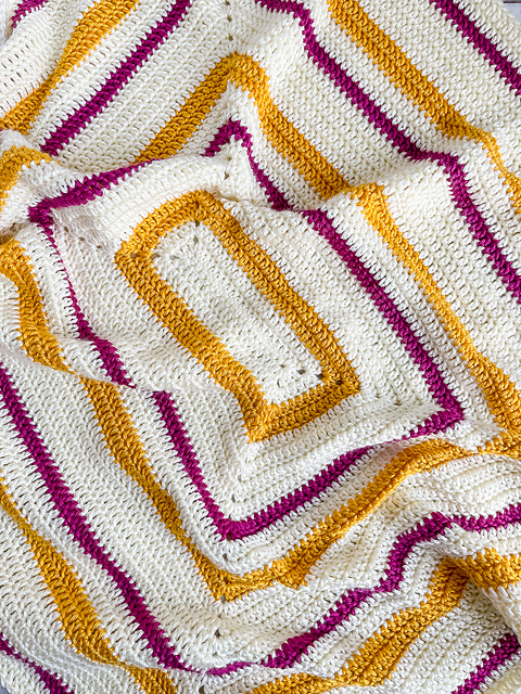 DC All Day Rectangle Blanket