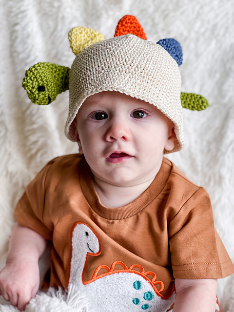 Dinosaur Bucket Hat