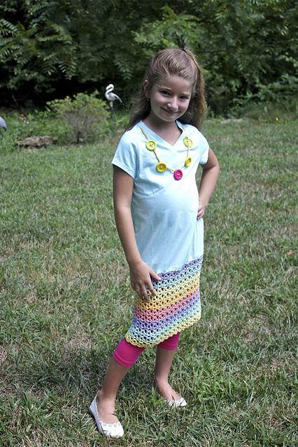 Pretty Play Date Dress