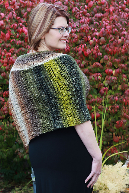Curvy Girl Cape