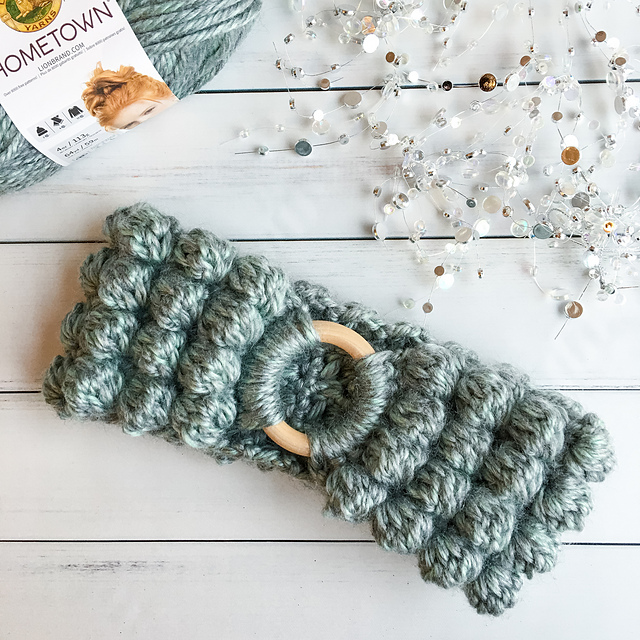 Bodacious Bobbles Headband