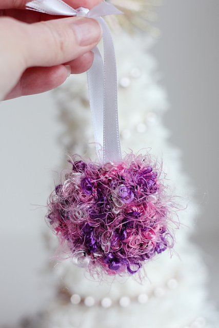 Luxe Bon Bon Bauble Ornament