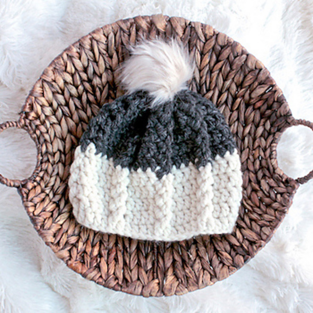 Bewitching Braids Hat