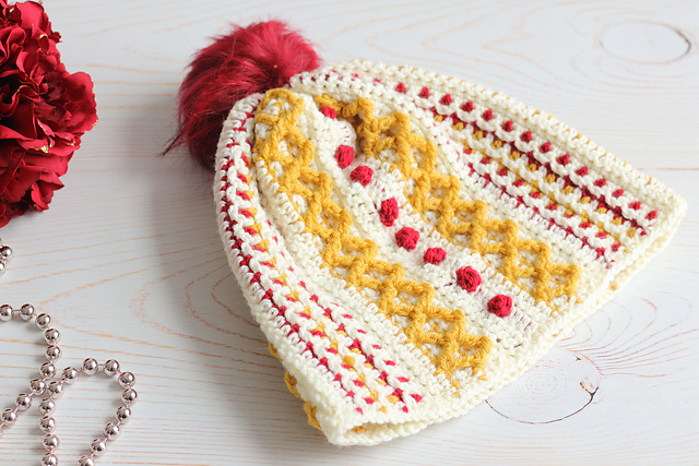 Marjorie Hat