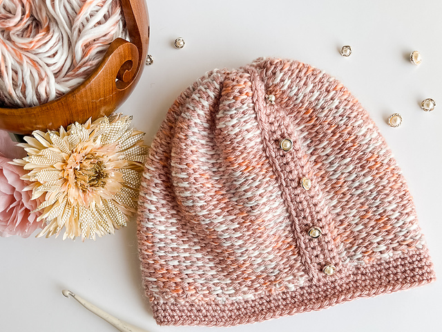 Color Fusion Hat
