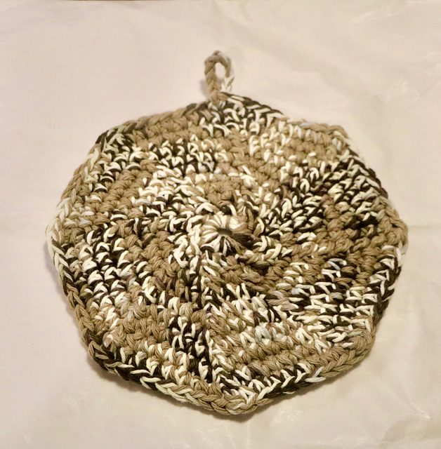 Potholder for Real Life