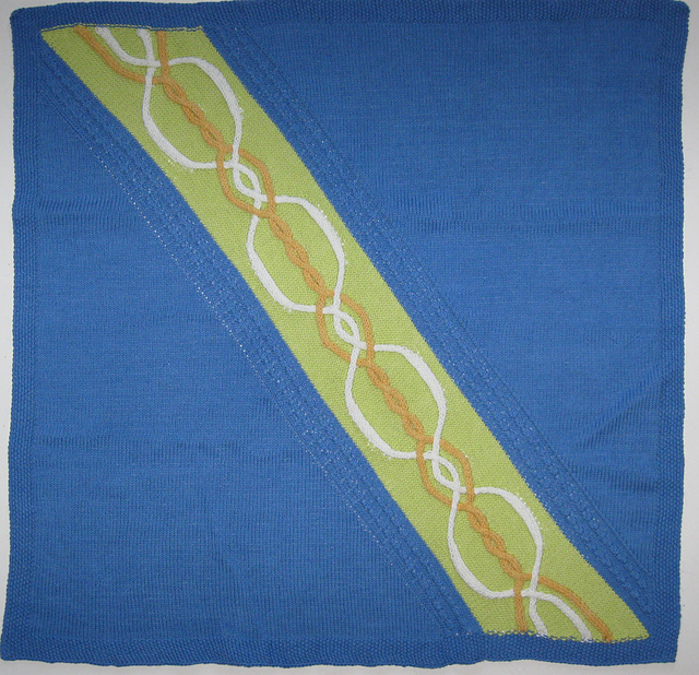 Circle-circle Blanket