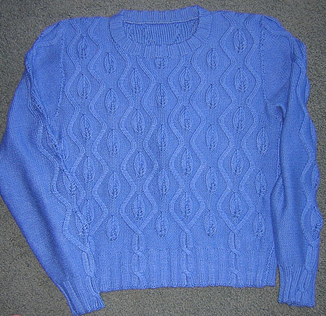 Sweater No 14