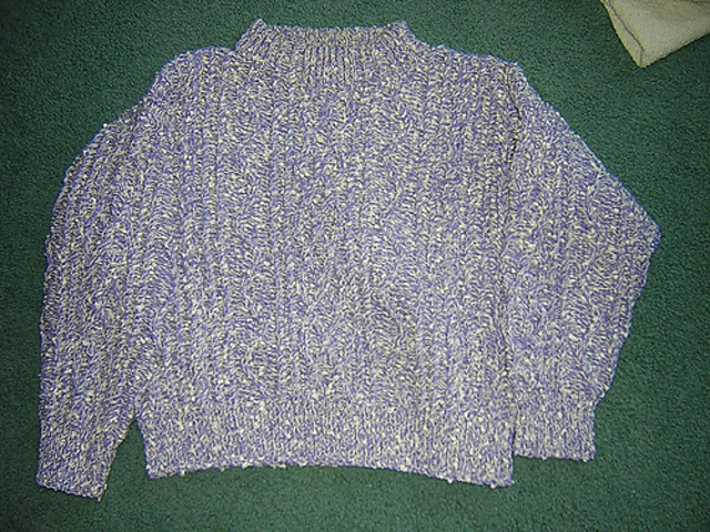 Pullover 42 in Jarre