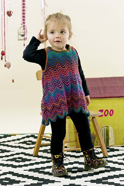 223-15 Lang Yarns Mille Colori Baby