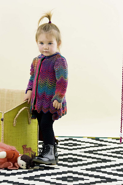 223-16 Lang Yarns Mille Colori Baby