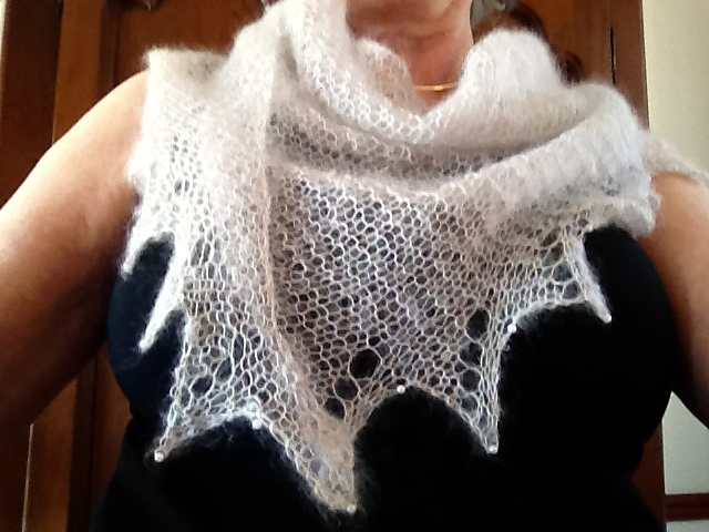 January Scarf