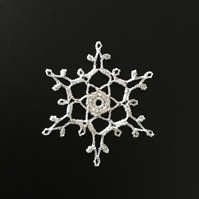 Snowflake No. 14