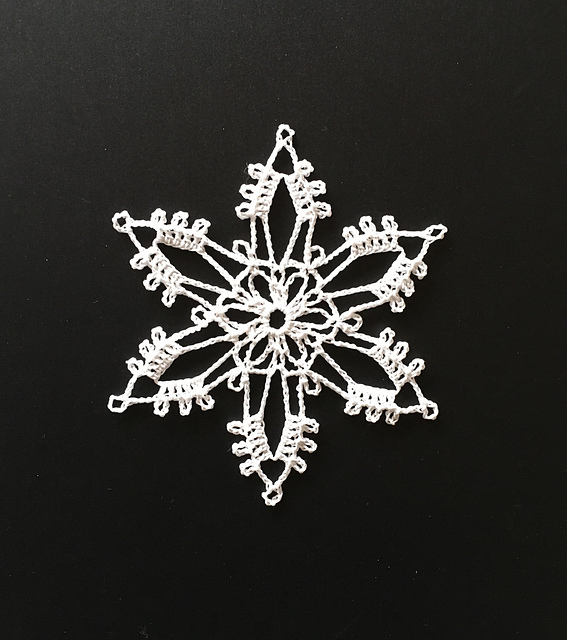 Snowflake No. 13