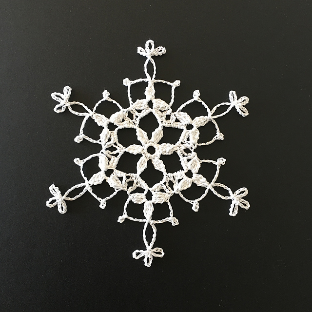 Snowflake #13 (ASN 1025)