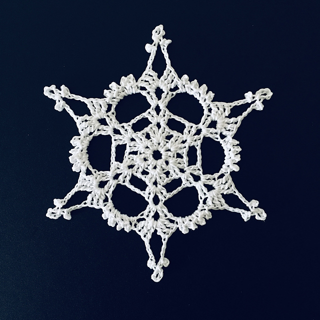 Simply Snowflakes #1