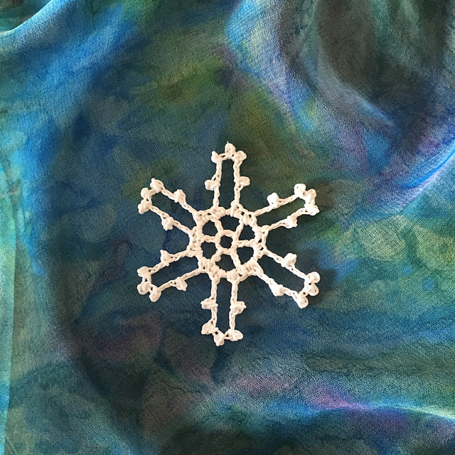 Simply Snowflakes #3