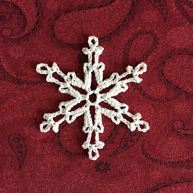 Simply Snowflakes #5