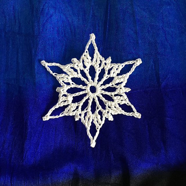 Simply Snowflakes #7