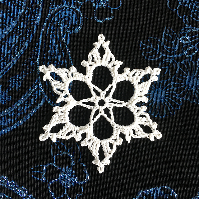 Simply Snowflakes #8