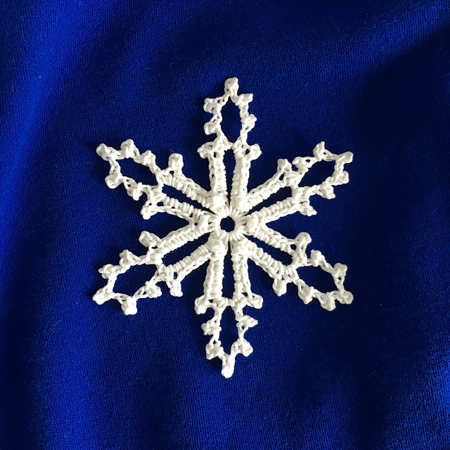 Simply Snowflakes #9