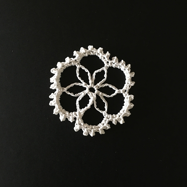 Simply Snowflakes #10