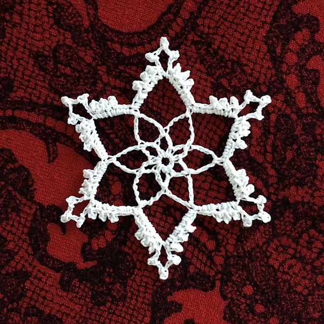 Simply Snowflakes #11
