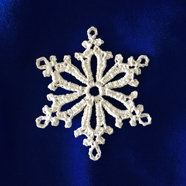 Simply Snowflakes #13
