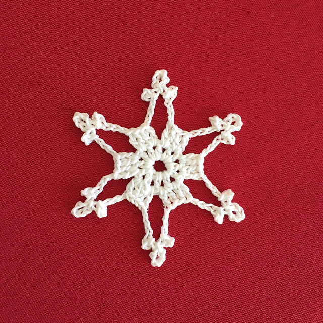 Simply Snowflakes #12